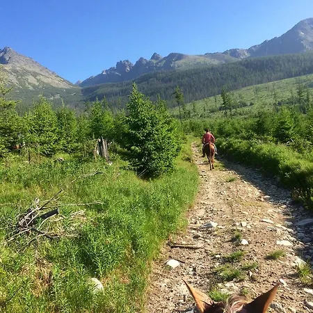 Tri Klasy Nová Lesná