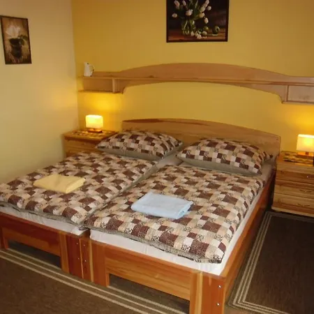 Tri Klasy Penzion Nová Lesná