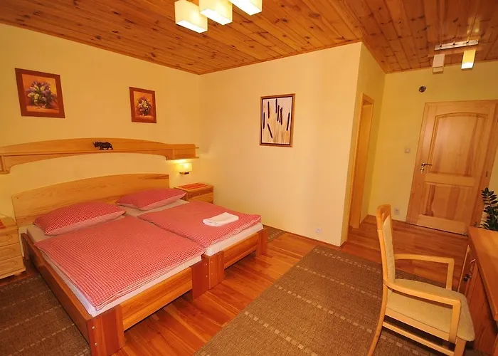 Tri Klasy 2* Nová Lesná