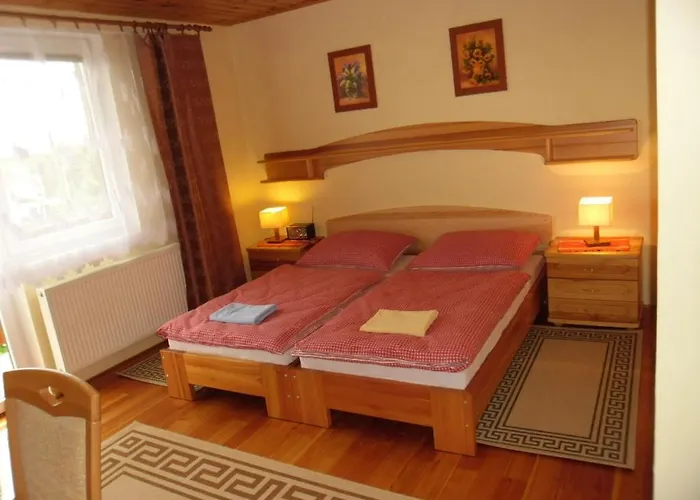 Penzión pre hostí Tri Klasy 2*