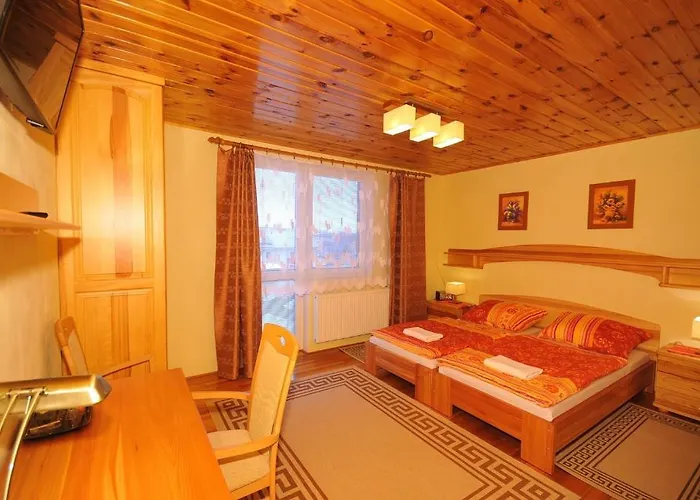 Tri Klasy Pensionat